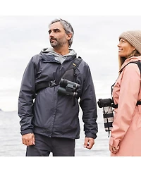 Cotton Carrier Hyker 12L Sling Bag with Lens Bag Insert for Binoculars