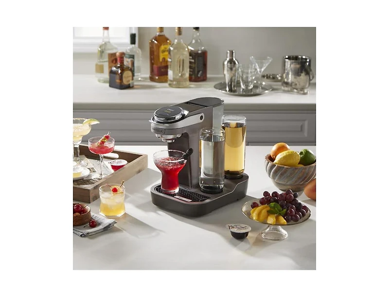 Bartesian Duet Machine + 4-Pack Cocktail Starter Bundle