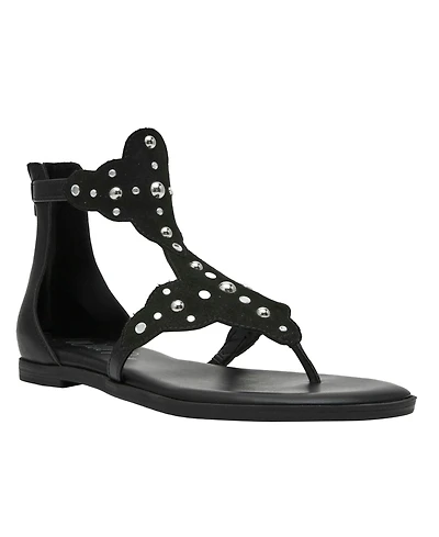 Wild Pair Women's Neddrra Flat Sandals, Macy's Exclusive