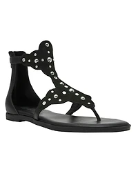 Wild Pair Women's Neddrra Flat Sandals, Macy's Exclusive