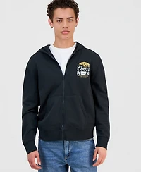 Sun + Stone Men's Coors Born the Rockies Hoodie, Macy's Exclusive
