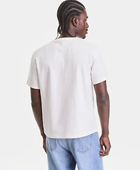 Sun + Stone Men's Cotton Fender Beach Graphic T-Shirt, Macy's Exclusive