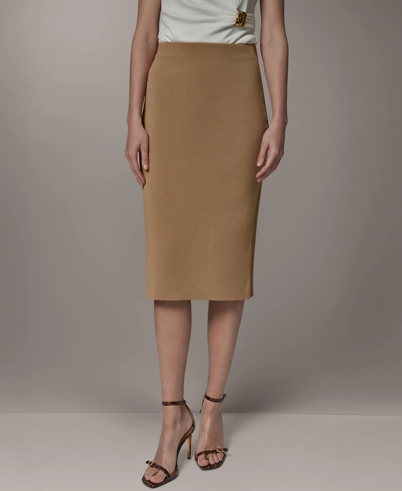 Donna Karan New York Women's Pull-On Sweater Skirt