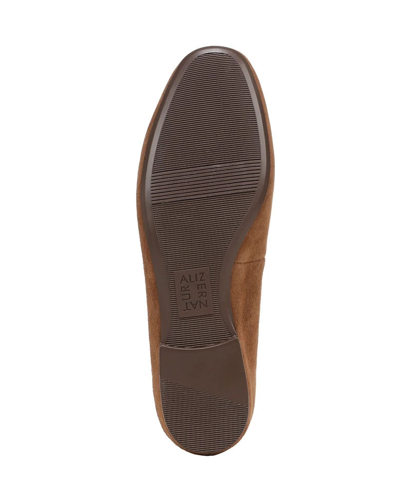 Naturalizer Women's Kelly-Ballet Square Toe Flats