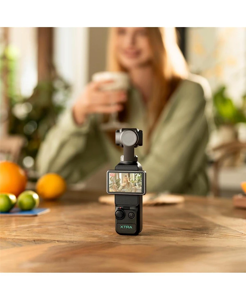 Xtra Edge Muse 4K Action Camera