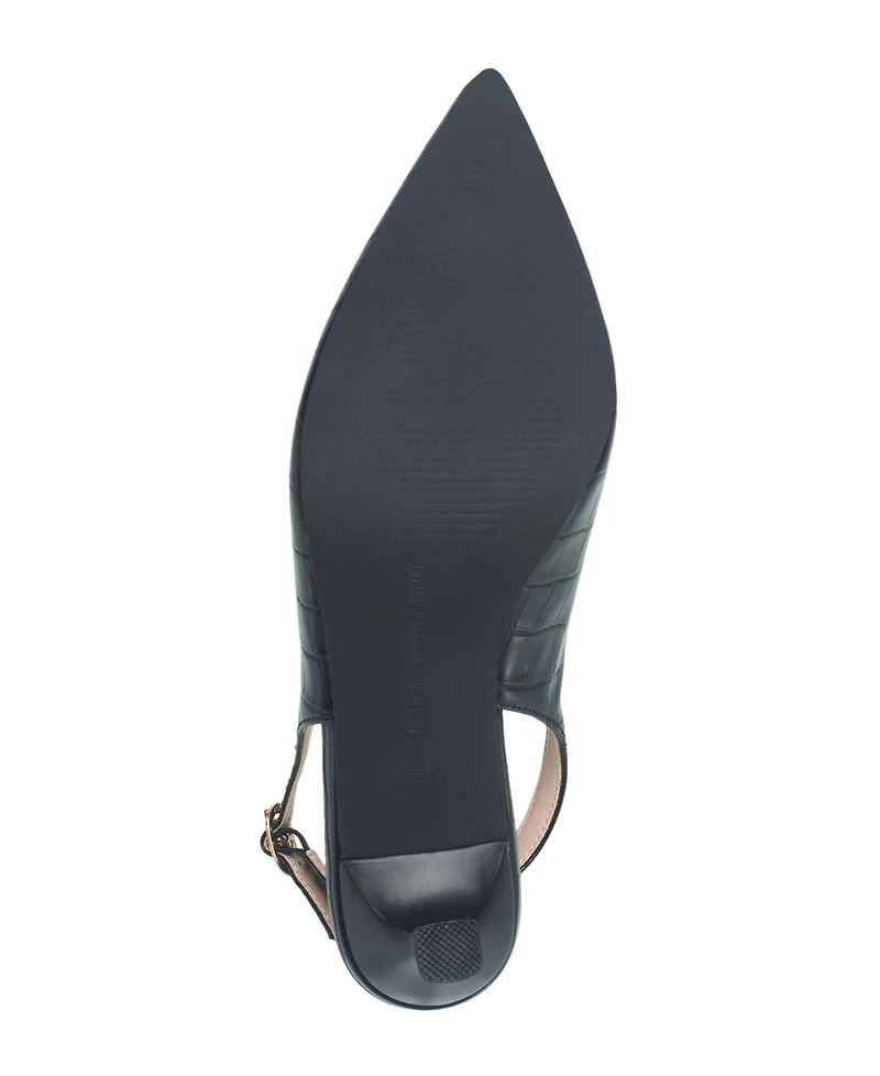French Connection Women's Quinn Slingback Pumps