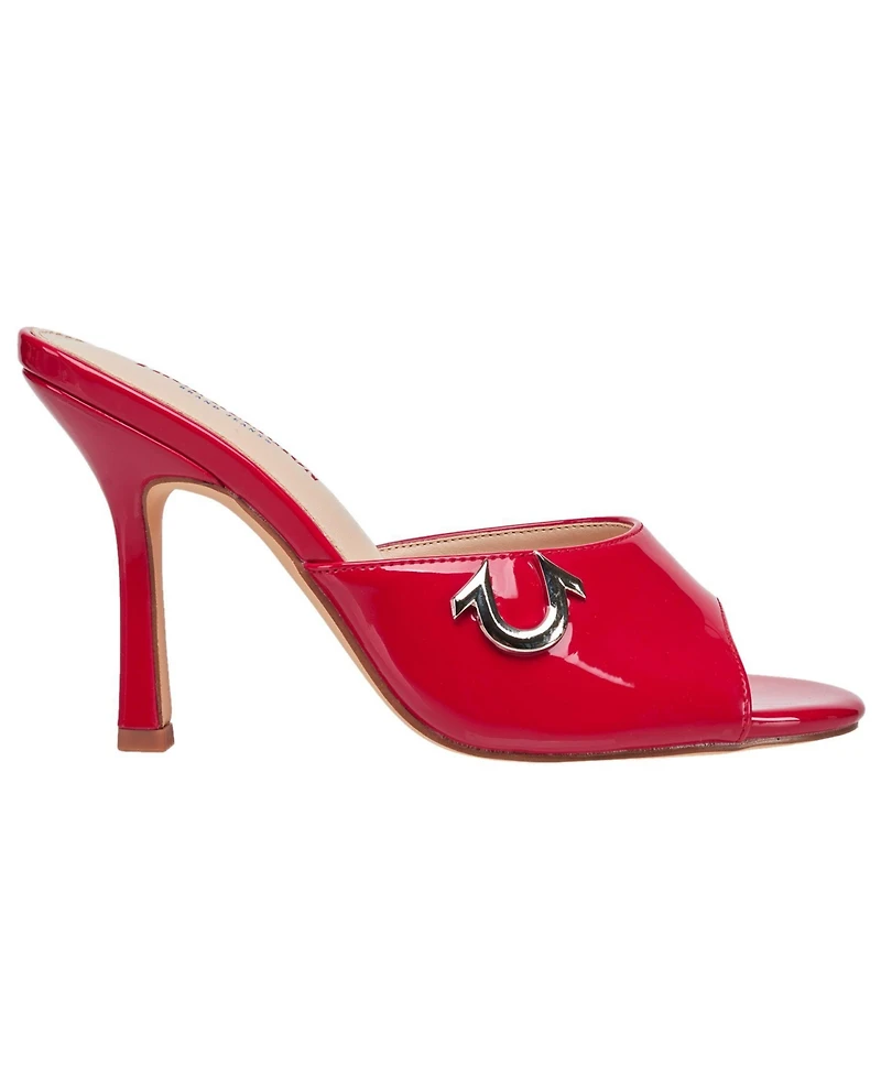 True Religion Womens Sophia Heel