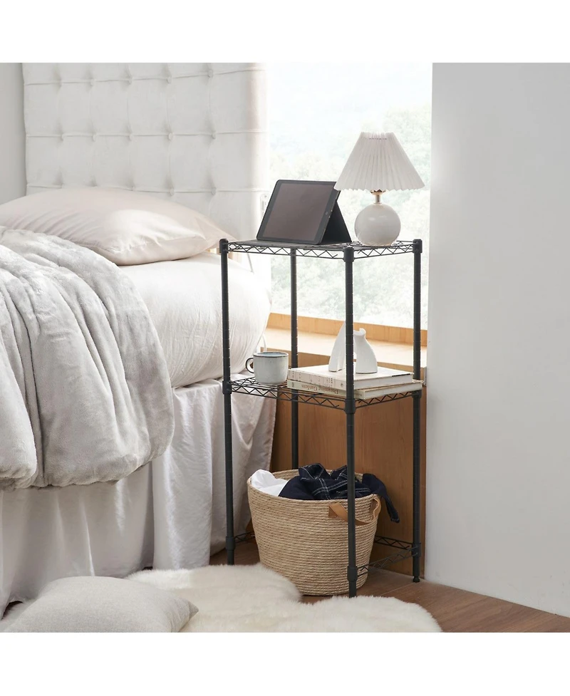 DormCo Suprima Dorm Table Shelf Supreme