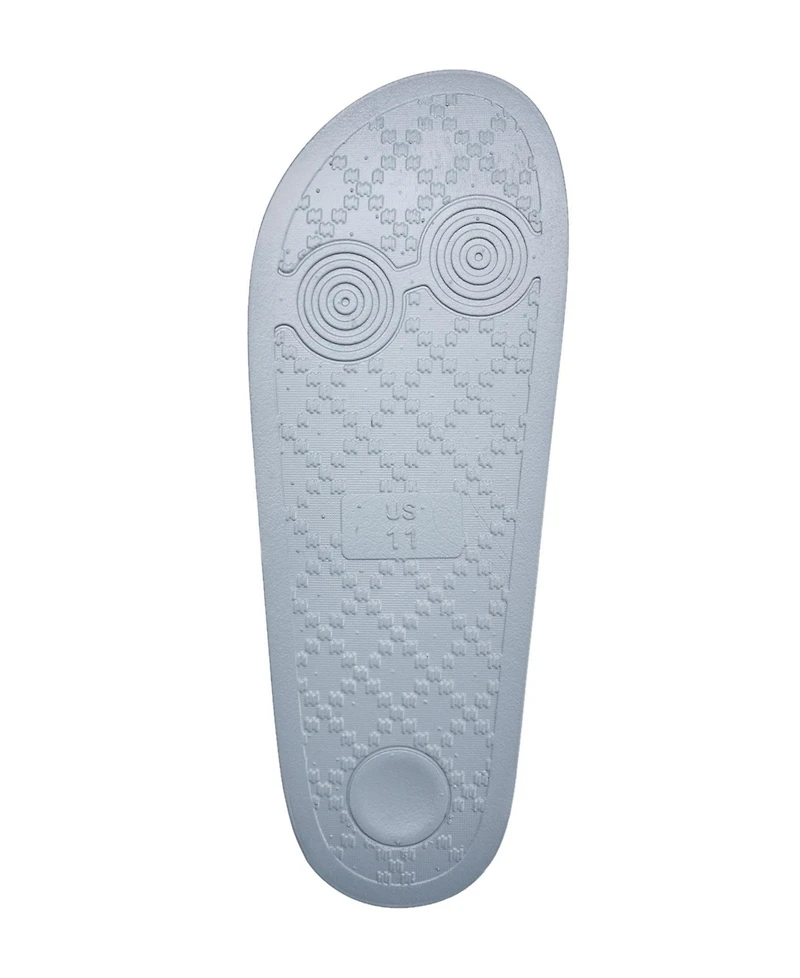 True Religion Men's Logo Slide