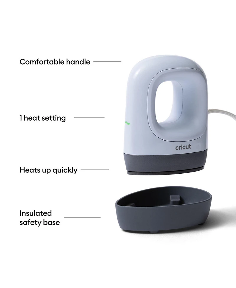 Cricut EasyPress Mini Lt Heat Press Machine