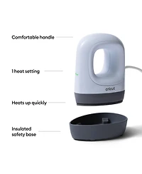 Cricut EasyPress Mini Lt Heat Press Machine