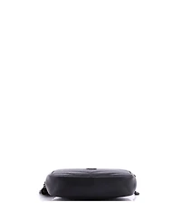 Pre-Owned Saint Laurent Mini Lou Camera Bag Matelasse Chevron Leather