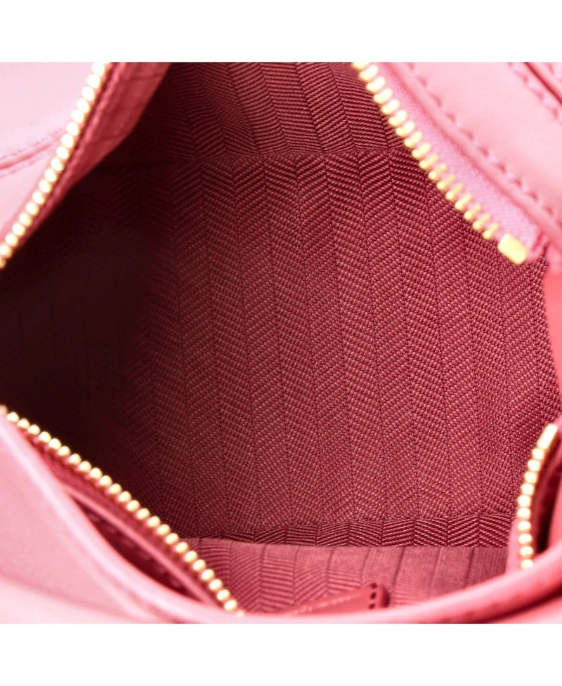 Pre-Owned Loewe Mini Puzzle Bag Leather