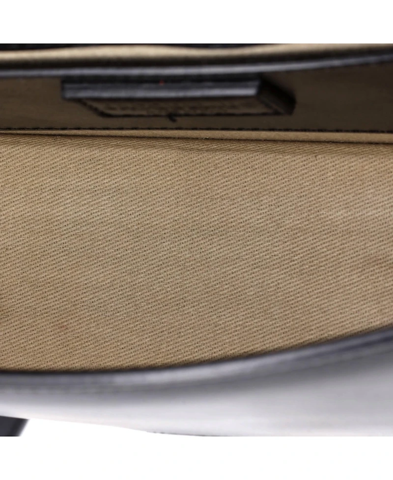 Pre-Owned Jacquemus Le Grand Bambino Flap Bag Leather