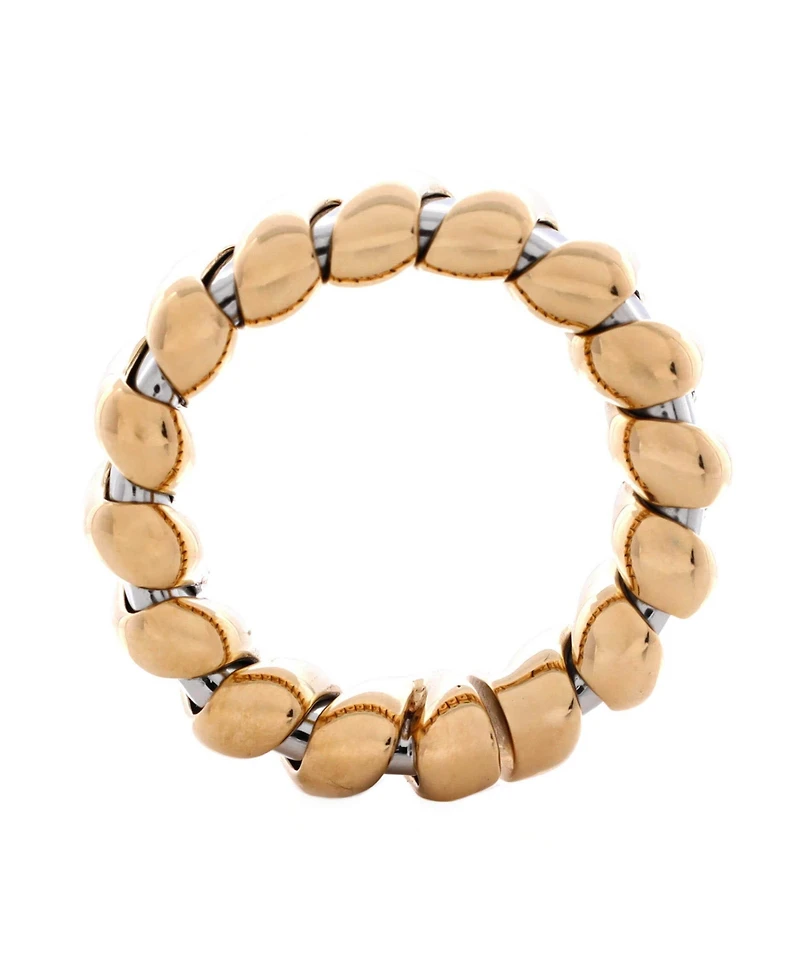 Pre-Owned Bvlgari Tubogas Band Ring