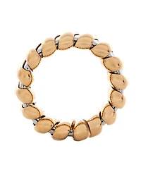 Pre-Owned Bvlgari Tubogas Band Ring