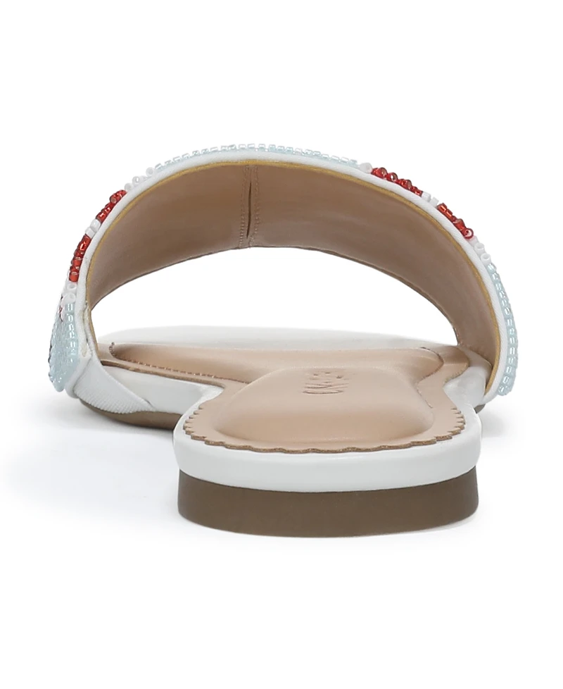 On 34th Women's Parvatii Square Toe Flat Sandals, Macy's Exclusive