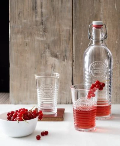 Bormioli Rocco Officina 1825 Glassware Collection