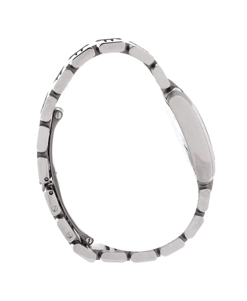 Pre-Owned Cartier Tank Francaise Quartz Watch in Stainless Steel 20mm
