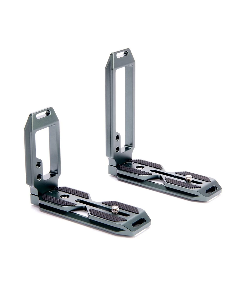 3 Legged Thing Qr11 2.0 115mm QR Universal L-Bracket for Full-Bodied Cameras