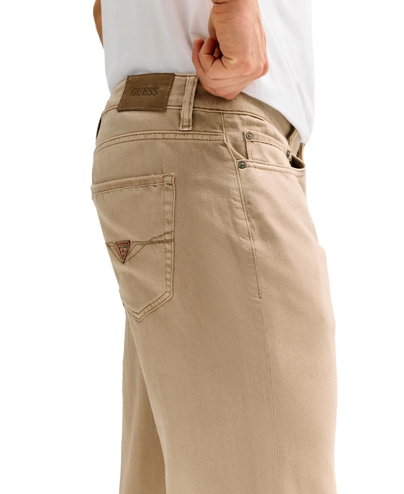 Guess Men's Mason is a Classic Straight-Leg Jeans