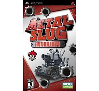 Snk Playmore Metal Slug Anthology - PlayStation Portable
