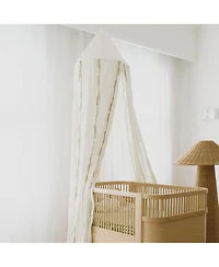 Lorena Canals Canopy Crepe Swan Ivory