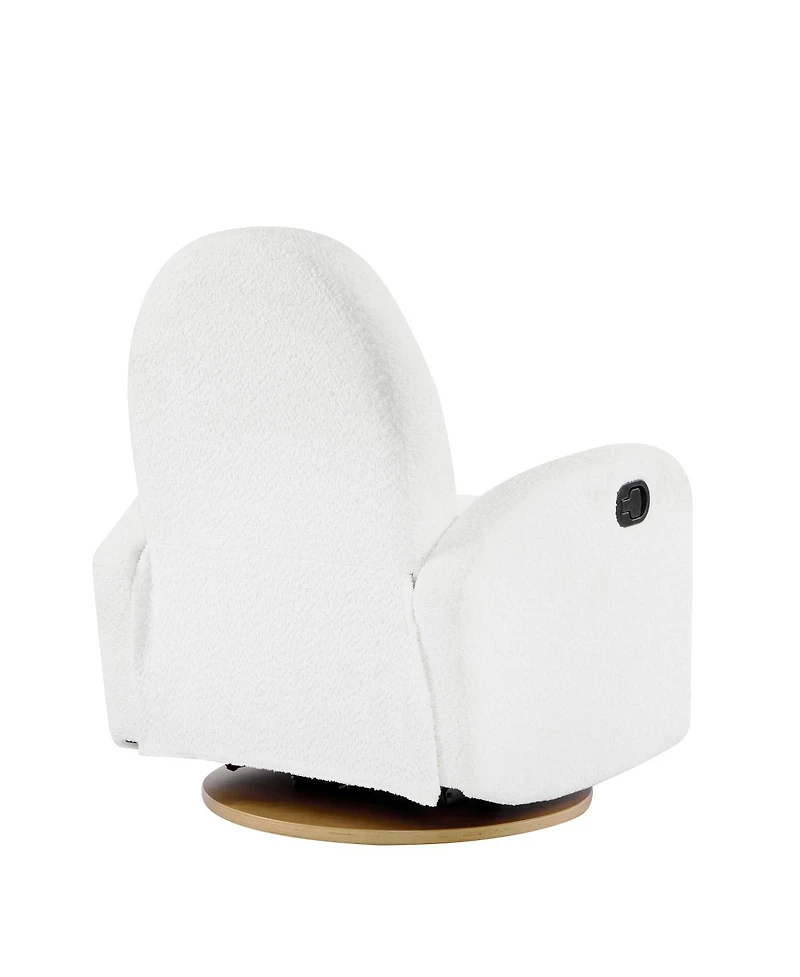 Streamdale Furniture 360 Swivel and Glider Recliner Chair