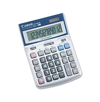Canon 7438A023 12-Digit Lcd Hs-1200TS Desktop Calculator