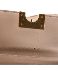 Pre-Owned Bottega Veneta Mini Bv Classic Bag Smooth Calfskin