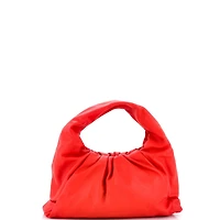 Pre-Owned Bottega Veneta Medium The Shoulder Pouch Leather