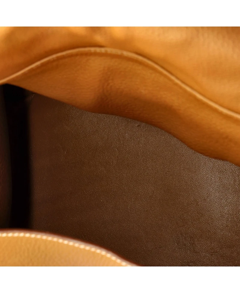 Pre-Owned HERMES 34 Lindy Bag Clemence