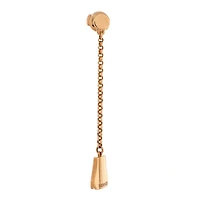 Pre-Owned HERMES Kelly Clochette Drop Earrings