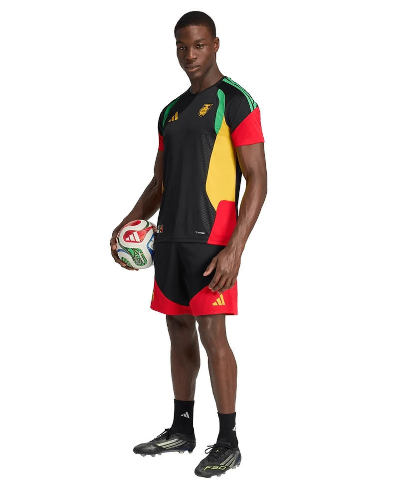 adidas Men's Jamaica Tiro Training Shorts