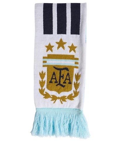 adidas Men's Afa Argentina Scarf