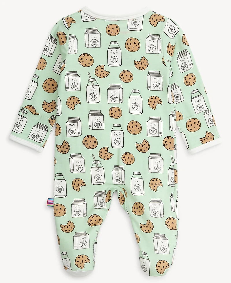 Magnetic Me Baby Boys' and Girls' Long-Sleeve Coverall