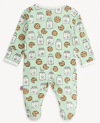 Magnetic Me Baby Boys' and Girls' Long-Sleeve Coverall