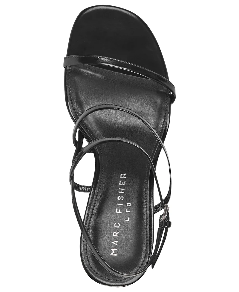 Marc Fisher Ltd Women's Denzi Strappy Stiletto Sandals