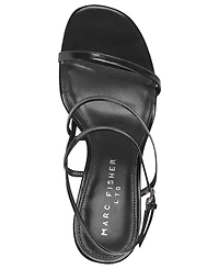 Marc Fisher Ltd Women's Denzi Strappy Stiletto Sandals