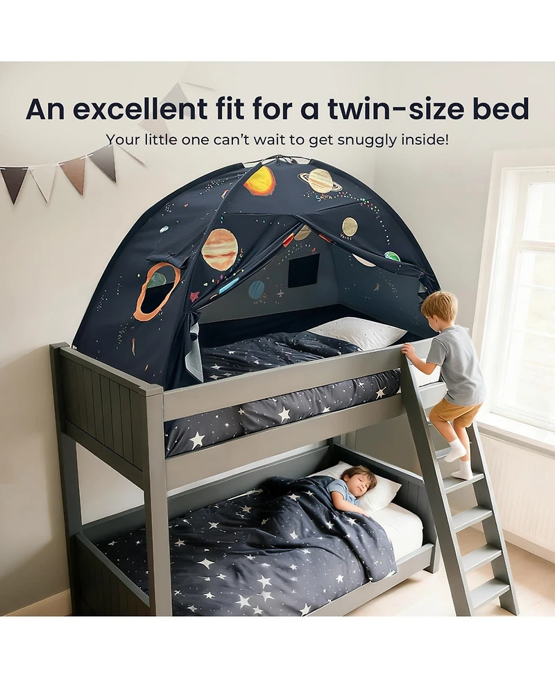 Tiny Land SpaceNest Bed Tent