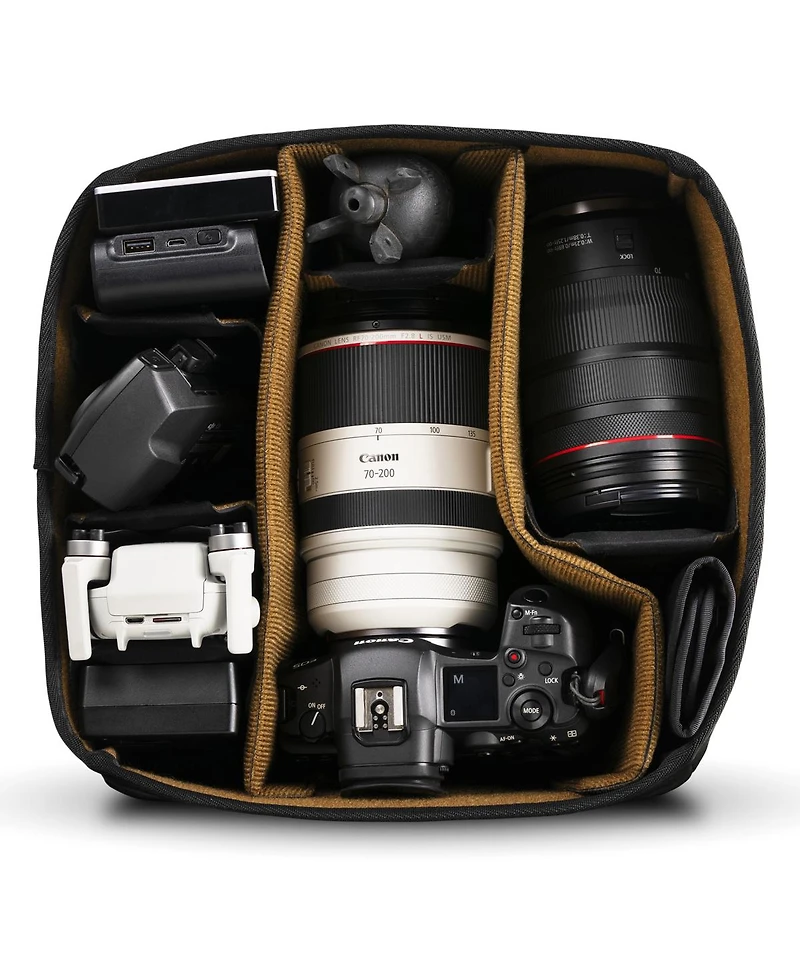 Nomatic Camera Cube for Peter McKinnon 25L Camera Backpack, Large