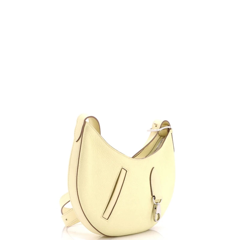 Pre-Owned HERMES Petite Arcon Bag Togo and Swift