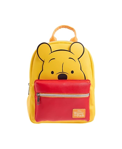 Winnie the Pooh Classic Character 11" Mini Backpack