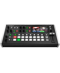 Roland V-8HD 18-Channel Hd Video Switcher, 8x Hdmi Inputs, Built-in Multi-Viewer Preview Monitor