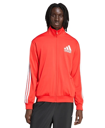 adidas Men's Fifa World Cup Canada Track Jacket