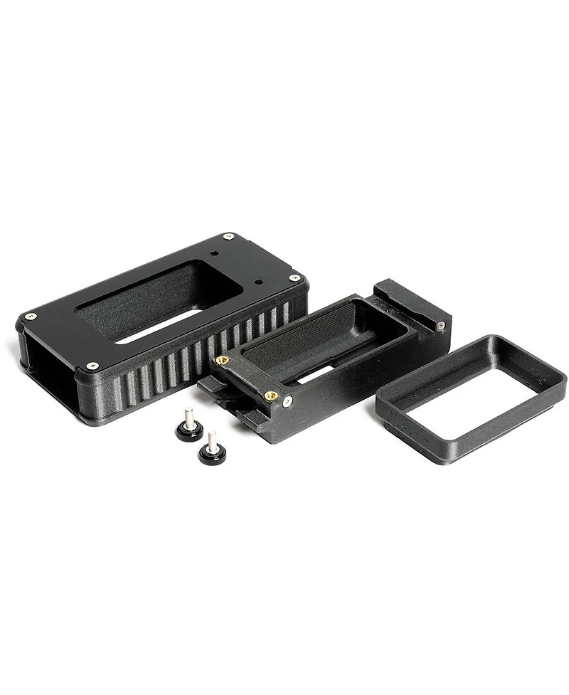 Negative Supply Enthusiast Plus Kit for 35mm, 120, and 4x5" Film Scanning with Basic Riser Xl