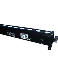 ProX X-BAR16RGBUV Evo Rgbuv Bar 16x4W High Power Led Wash Light