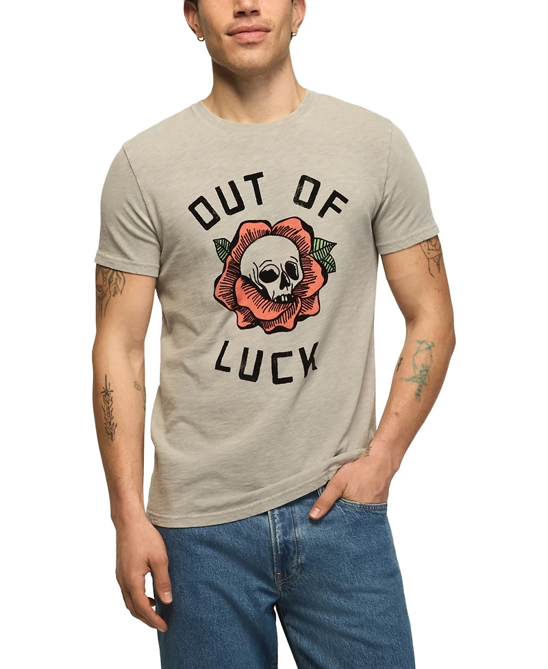 Lucky Brand Men's Short-Sleeve T-shirt