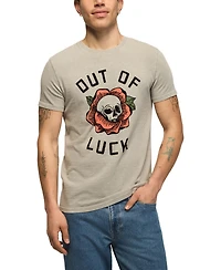 Lucky Brand Men's Short-Sleeve T-shirt