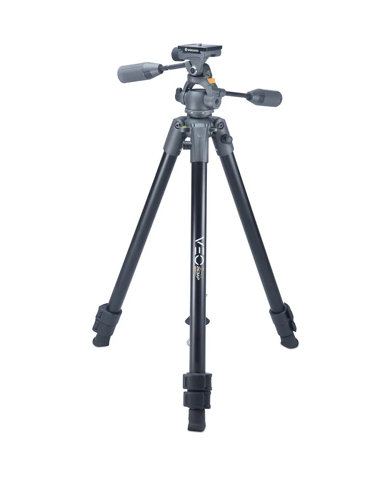 Vanguard Veo 2 Pro 263AV 3-Section Aluminum Tripod with Veo 2 Ph-15 Video Head